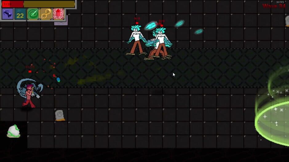 Скриншот 7 из Hordebreaker