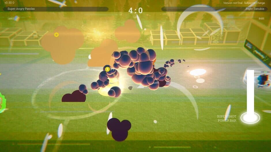 Скриншот 11 из Dash Cup Kickers