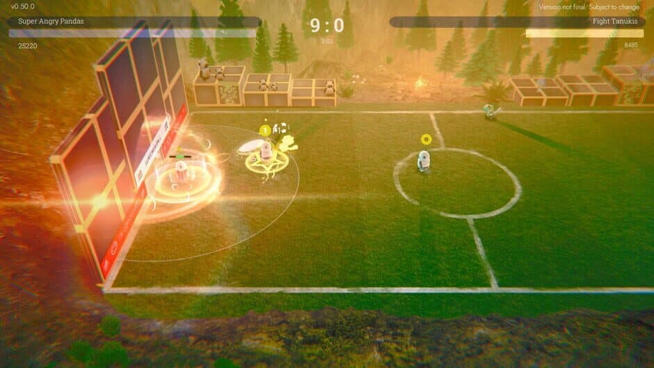 Скриншот 7 из Dash Cup Kickers