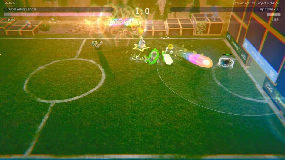 Скриншот 12 из Dash Cup Kickers