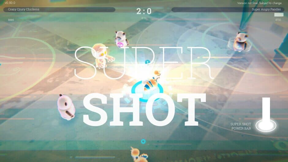 Скриншот 8 из Dash Cup Kickers