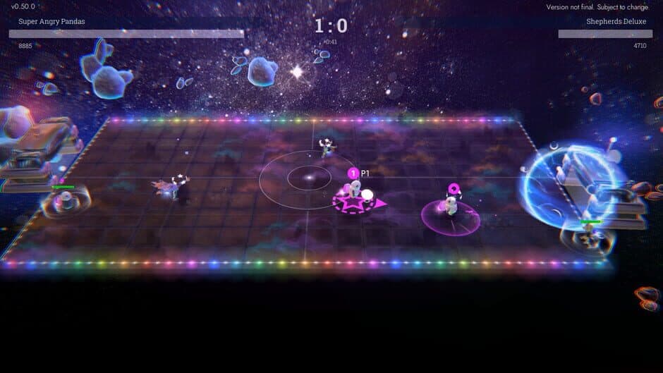 Скриншот 1 из Dash Cup Kickers