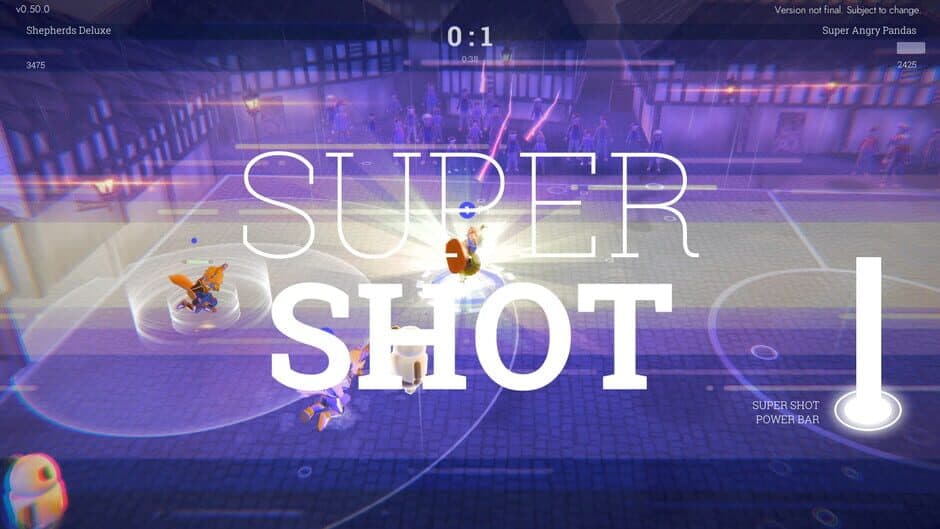Скриншот 9 из Dash Cup Kickers