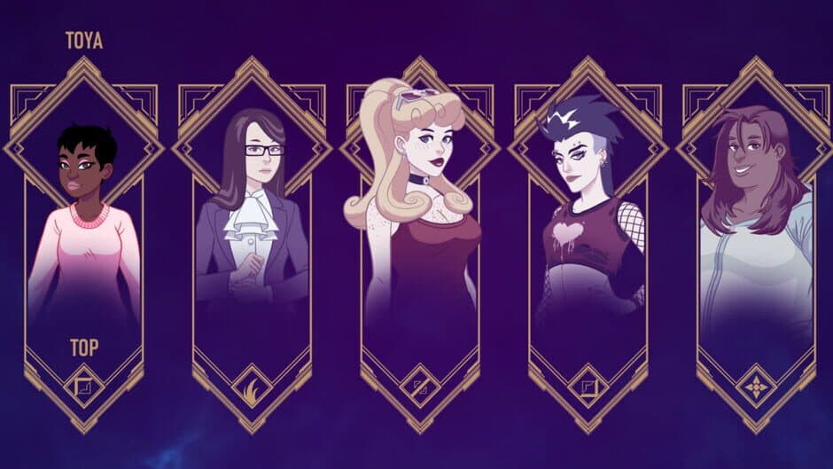 Скриншот 4 из High Elo Girls