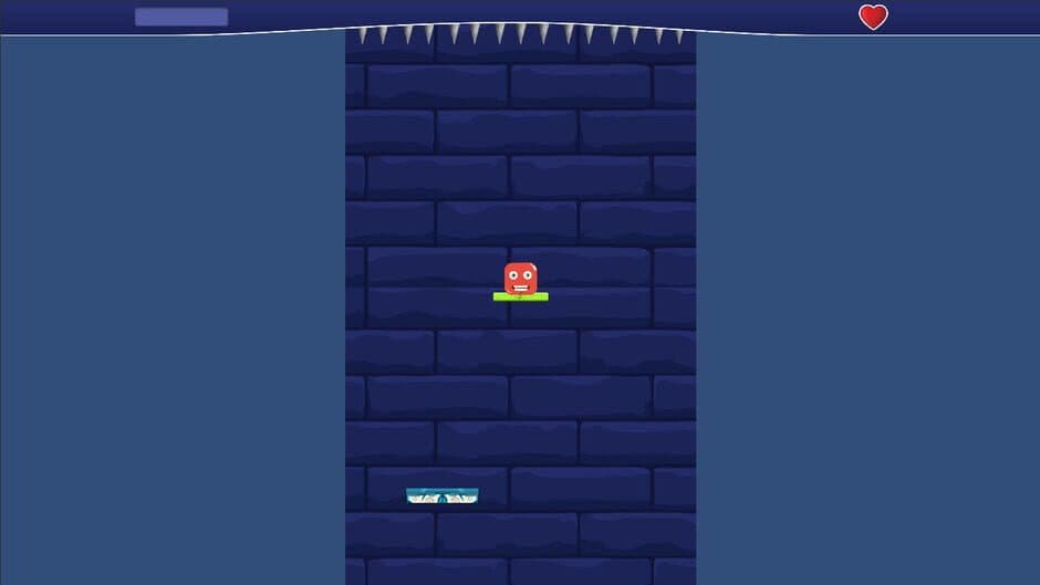 Скриншот 1 из Bouncy Cube