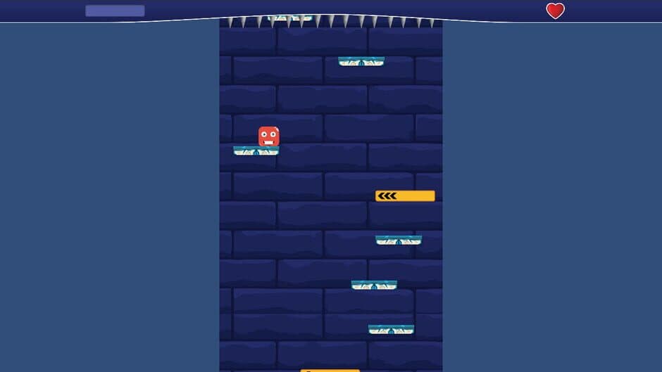 Скриншот 2 из Bouncy Cube