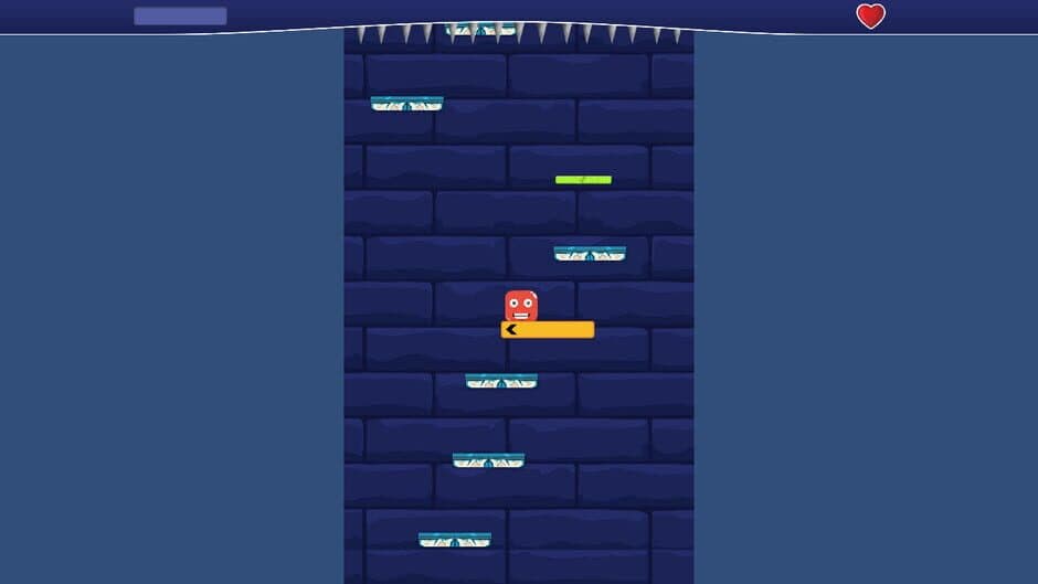 Скриншот 4 из Bouncy Cube