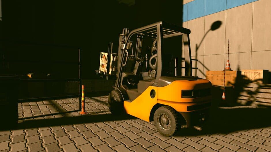 Скриншот 3 из Best Forklift Operator