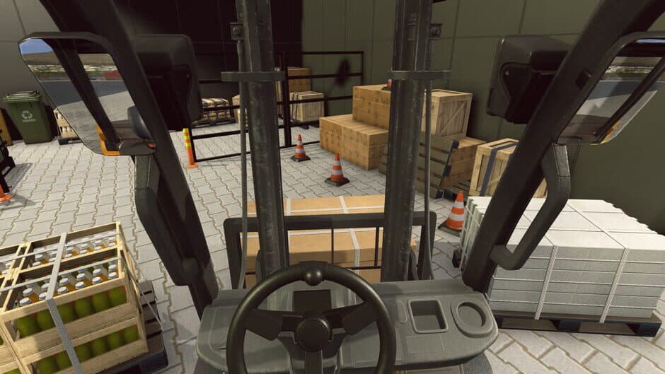 Скриншот 4 из Best Forklift Operator