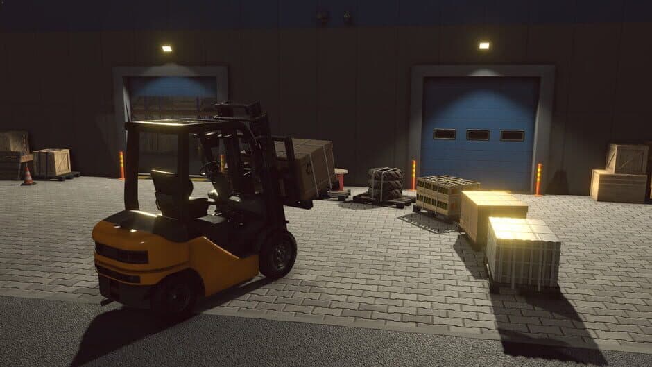 Скриншот 5 из Best Forklift Operator