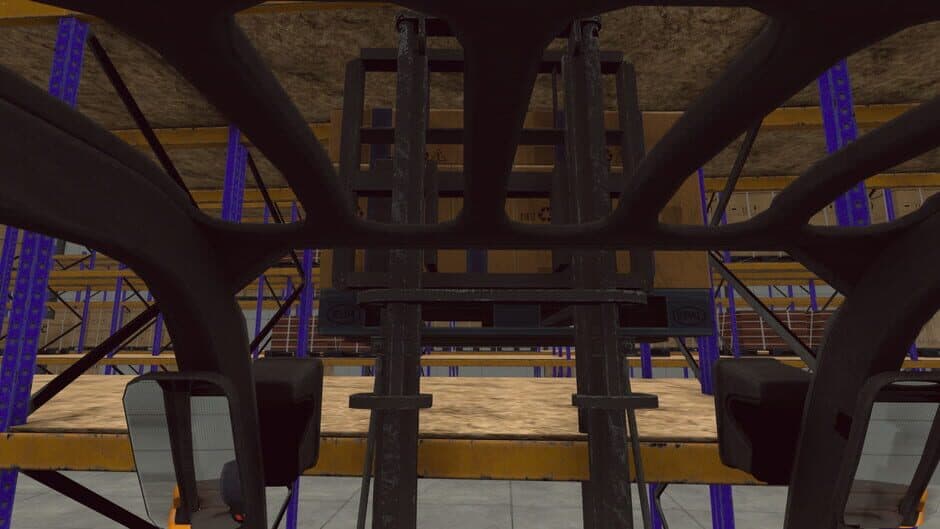 Скриншот 6 из Best Forklift Operator