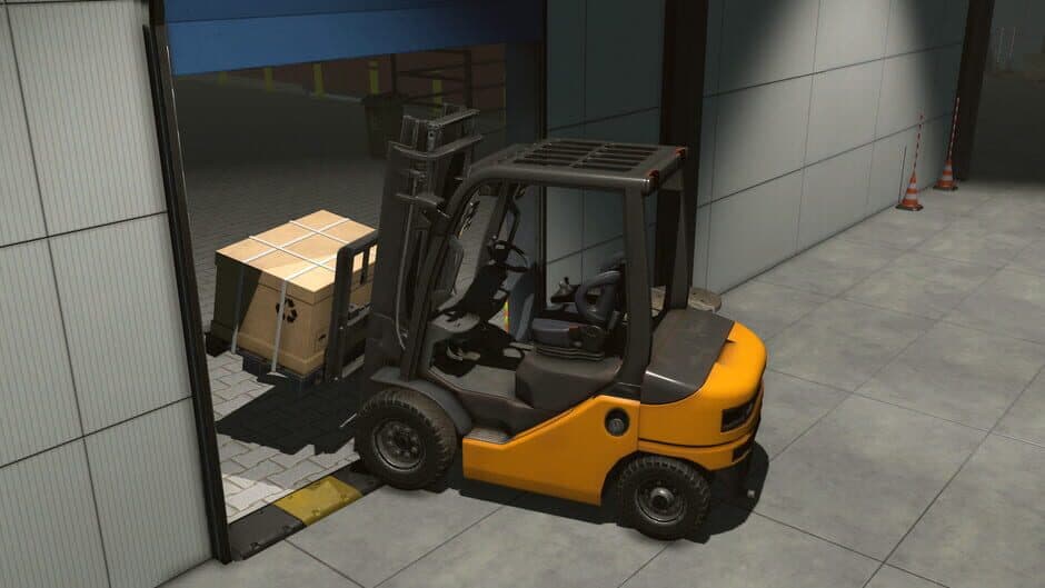 Скриншот 7 из Best Forklift Operator