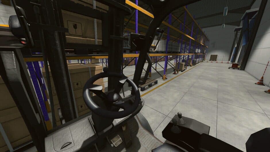 Скриншот 8 из Best Forklift Operator