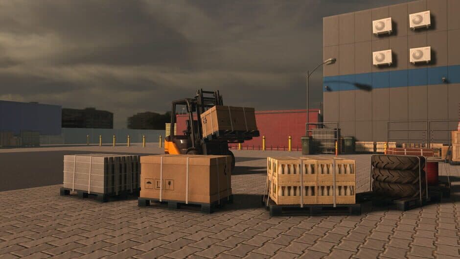 Скриншот 10 из Best Forklift Operator