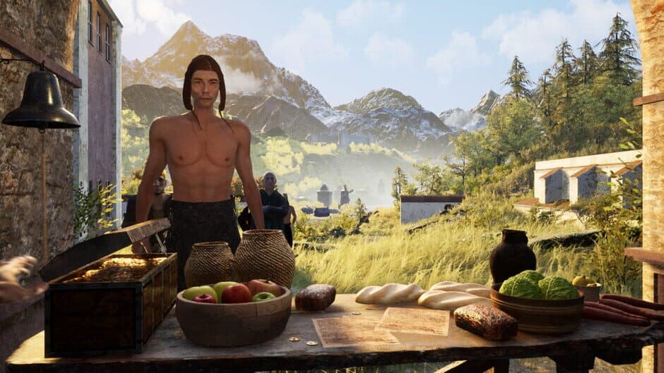 Скриншот 4 из Monastery Builder