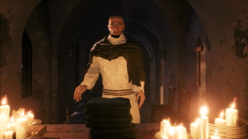 Скриншот 7 из Monastery Builder
