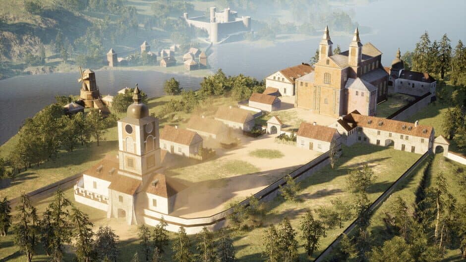 Скриншот 8 из Monastery Builder