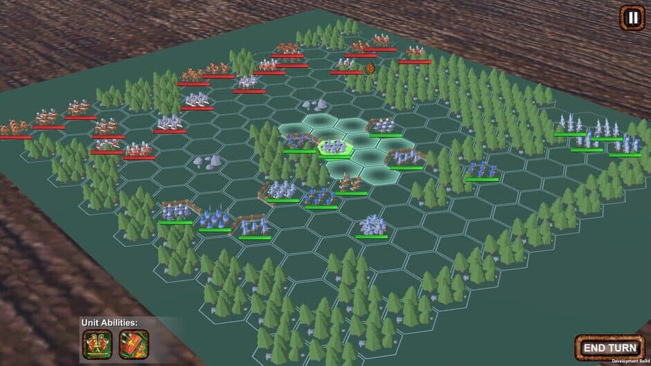 Скриншот 2 из Mini Army Tactics Medieval