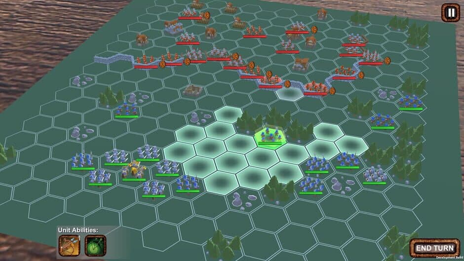 Скриншот 3 из Mini Army Tactics Medieval
