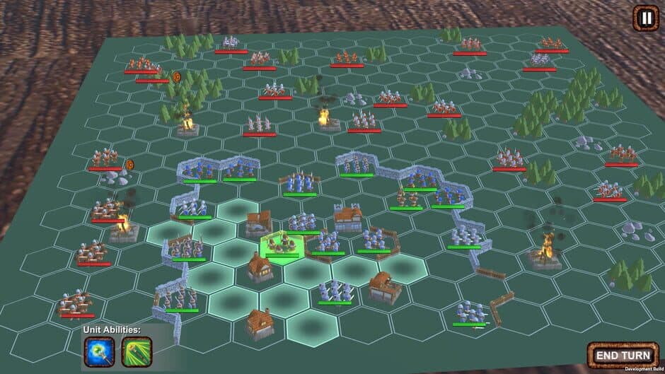 Скриншот 5 из Mini Army Tactics Medieval