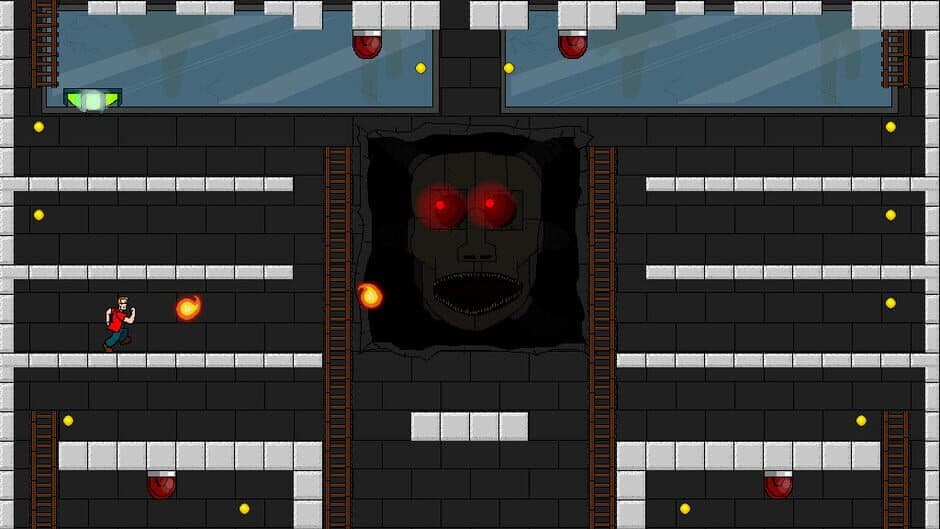 Скриншот 1 из Karl's Kooky Warehouse