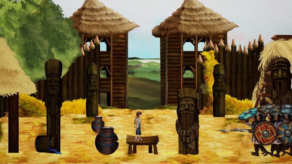 Скриншот 3 из Palmi: Retold Tale