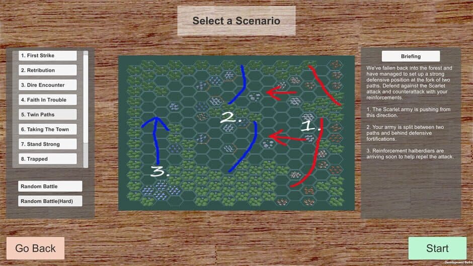 Скриншот 6 из Mini Army Tactics Medieval