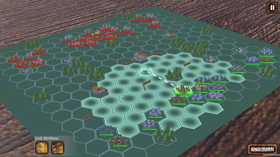 Скриншот 7 из Mini Army Tactics Medieval