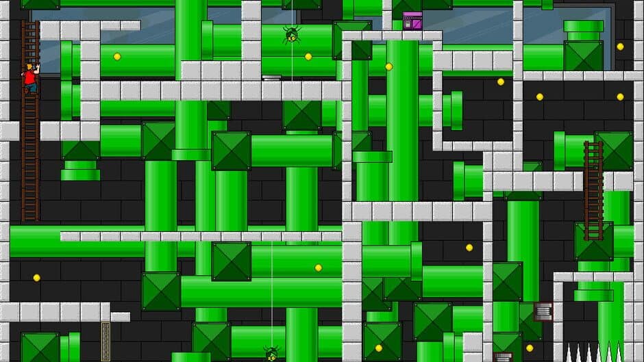 Скриншот 7 из Karl's Kooky Warehouse