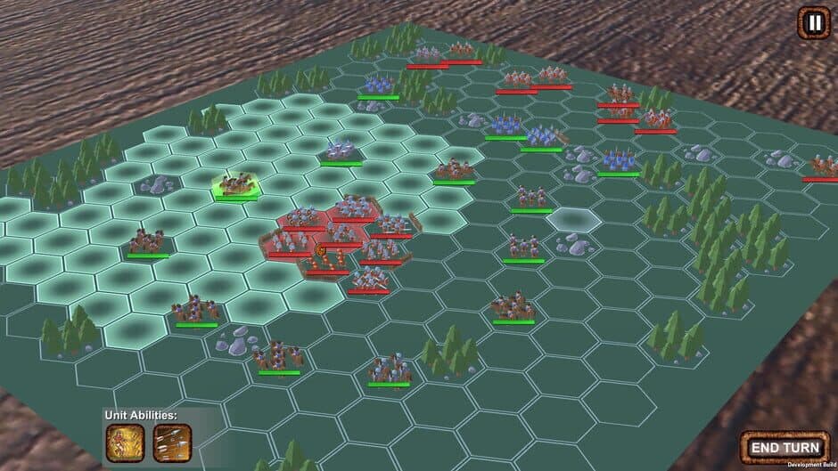 Скриншот 8 из Mini Army Tactics Medieval