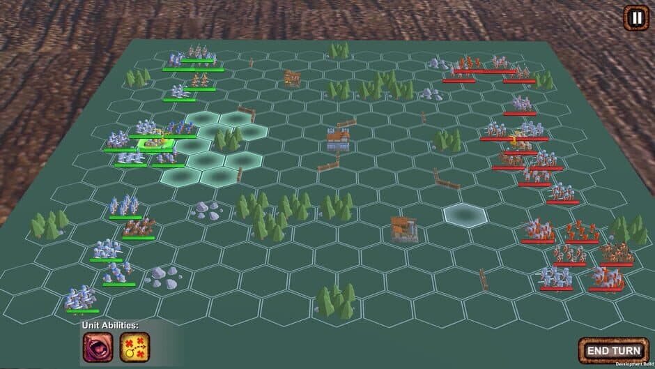 Скриншот 9 из Mini Army Tactics Medieval