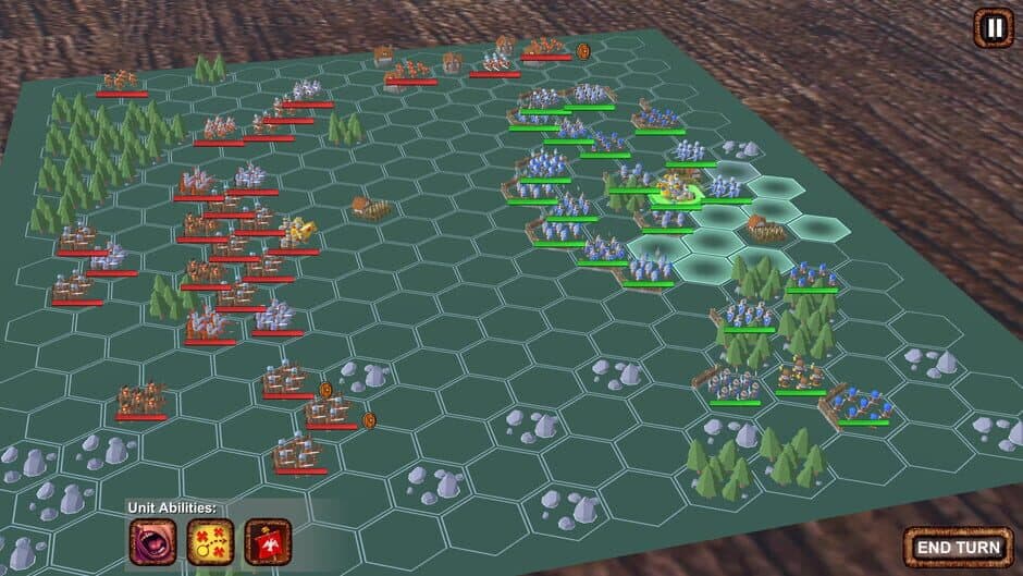 Скриншот 10 из Mini Army Tactics Medieval