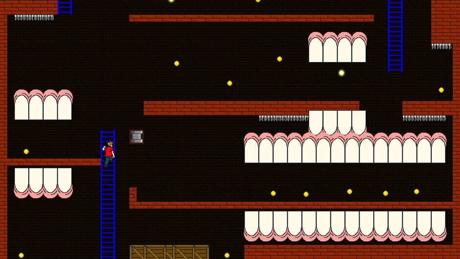 Скриншот 9 из Karl's Kooky Warehouse