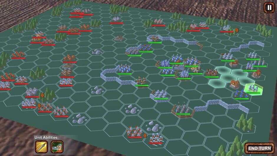 Скриншот 11 из Mini Army Tactics Medieval