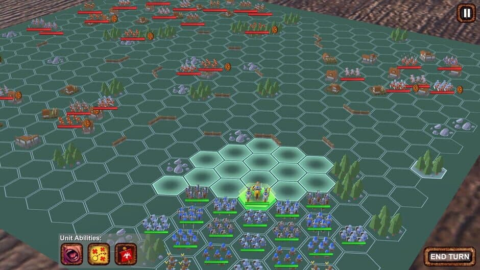 Скриншот 12 из Mini Army Tactics Medieval