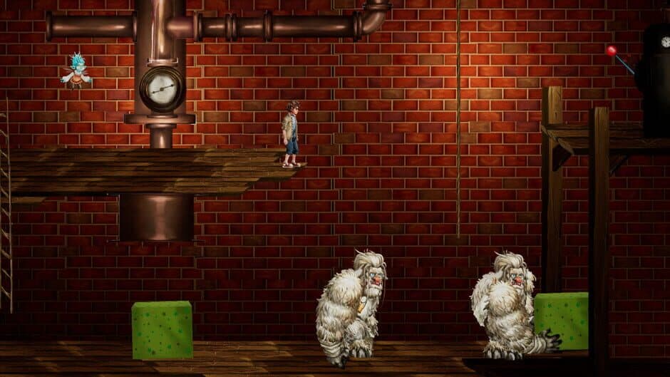 Скриншот 10 из Palmi: Retold Tale