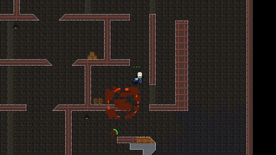 Скриншот 3 из There is No Stairs