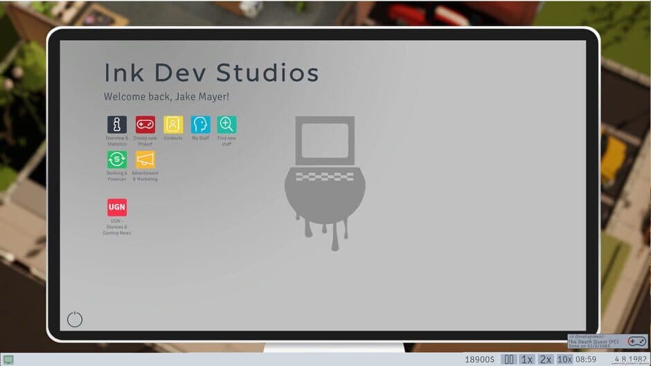 Скриншот 4 из Software Company