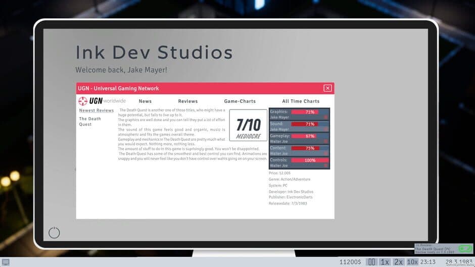 Скриншот 6 из Software Company