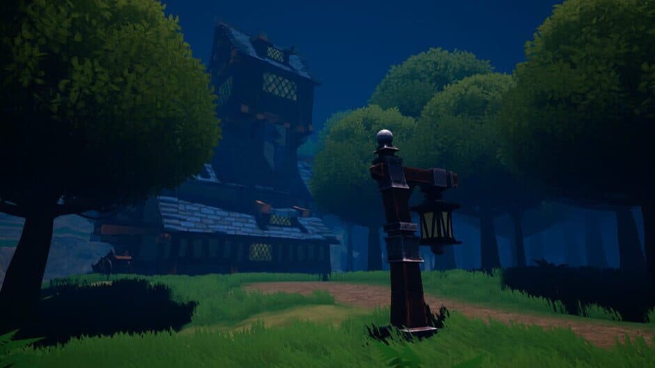 Скриншот 2 из The Dormant Knight
