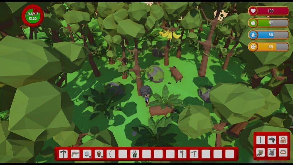 Скриншот 1 из Mystery of Island