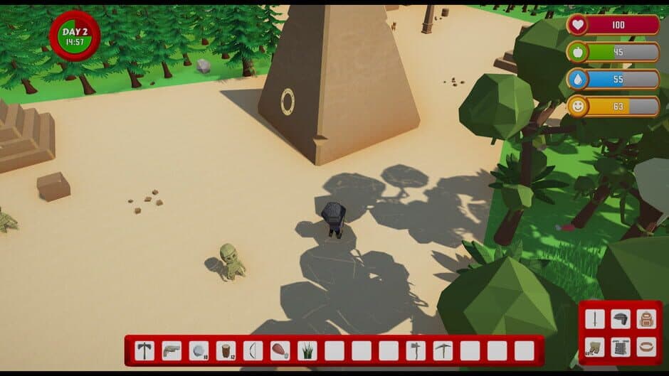 Скриншот 3 из Mystery of Island