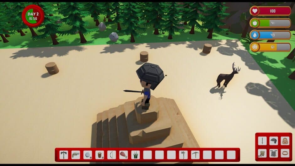 Скриншот 5 из Mystery of Island