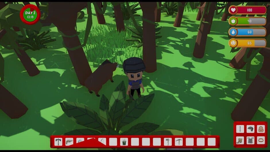 Скриншот 12 из Mystery of Island