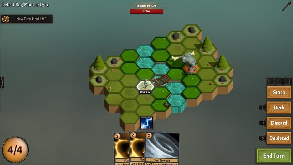 Скриншот 2 из Stolen Crown