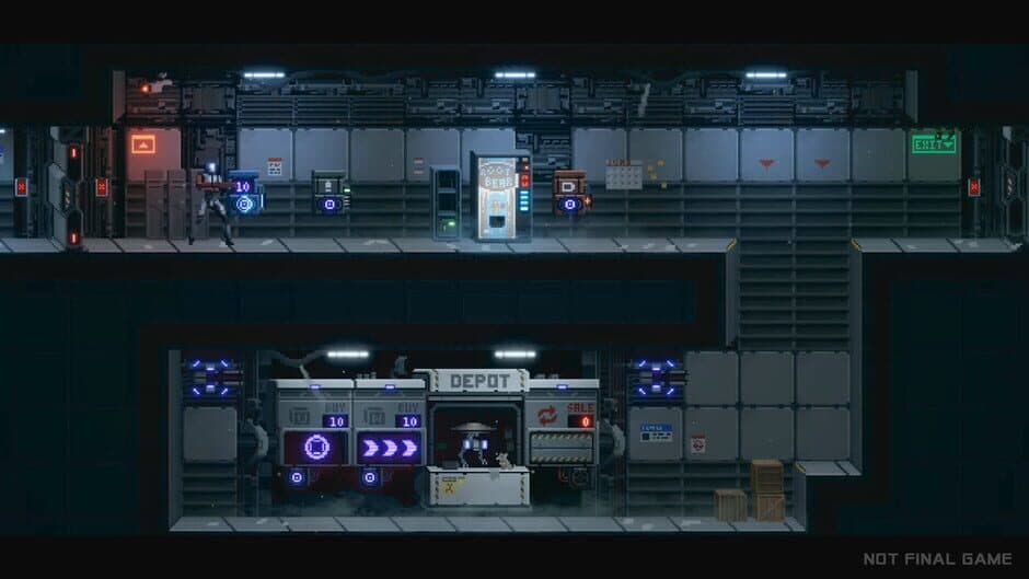 Скриншот 4 из Arksync