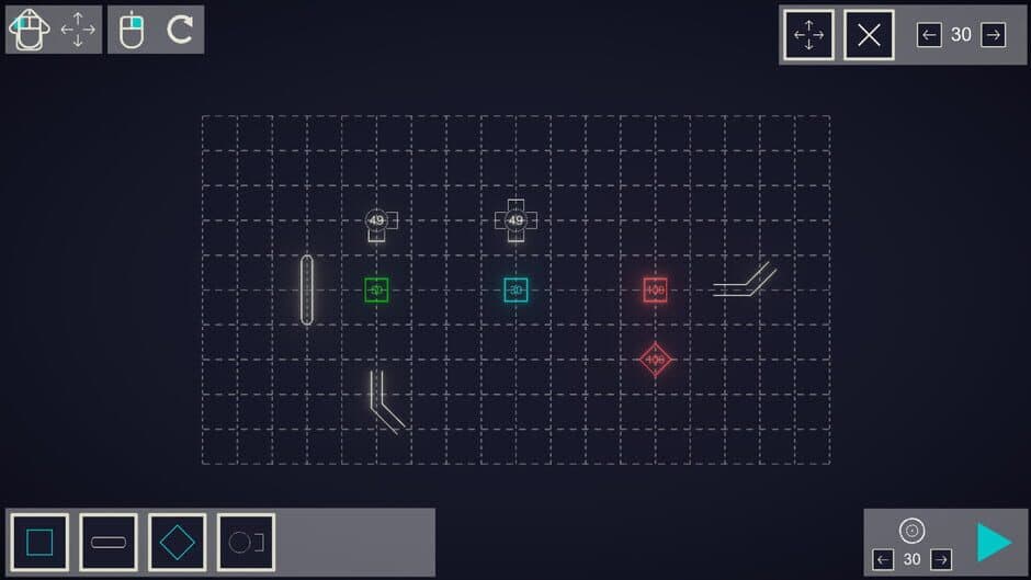 Скриншот 1 из Destroy the Cubes 2