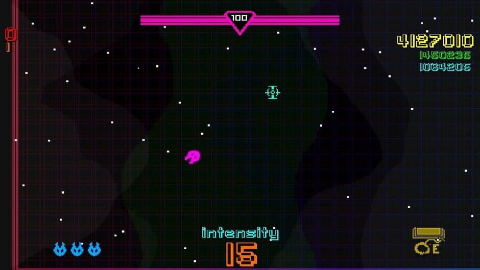 Скриншот 1 из Starblast: Retro Wars