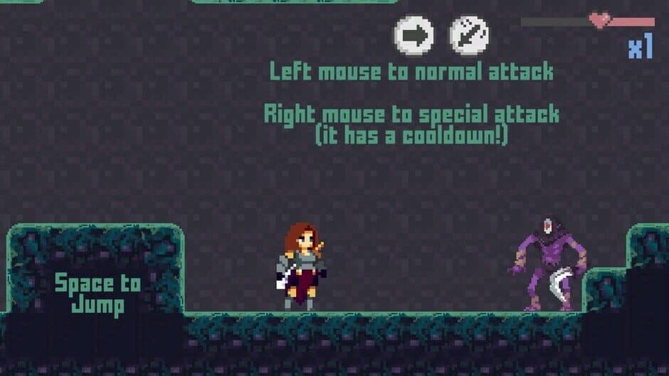 Скриншот 1 из Ghoul Dungeon