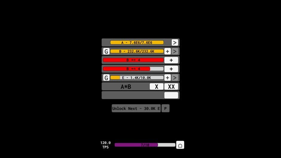 Скриншот 5 из Infinite Progression